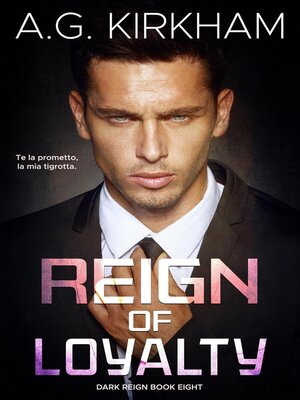 cover image of Reign of Loyalty